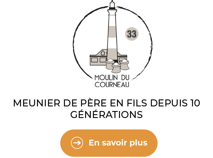 Moulin du Courneau - Partenaire