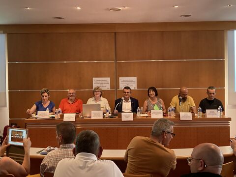 ASSEMBLEE GENERALE DU JEUDI 12 JUIN 2025